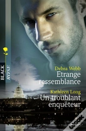 Capa do artigo Etrange Ressemblance - Un Troublant Enqueteur