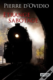 Capa do artigo Étrange Sabotage