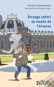 Capa do artigo Etrange Safari Au Musée De Tervuren