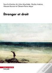 Capa do artigo Étranger Et Droit