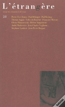 Capa do artigo Etrangere 28 / 2011