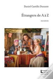 Capa do artigo Etrangers De A A Z : Microrecits