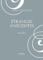 Etranges Anecdotes - Preview