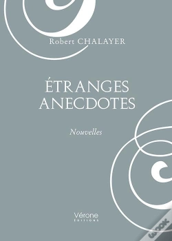 Capa do artigo Etranges Anecdotes