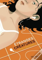Capa do artigo Étranges Créatures