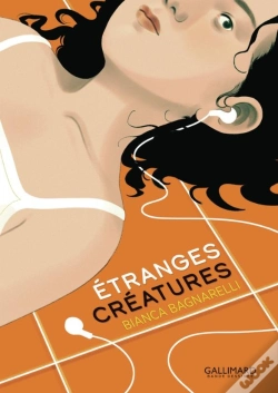 Capa do artigo Étranges Créatures