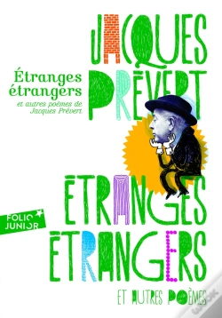 Capa do artigo Étranges Étrangers Et Autres Poèmes
