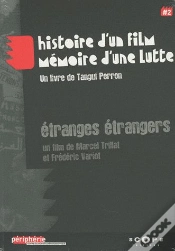 Capa do artigo Étranges Étrangers