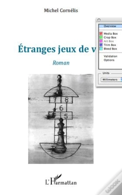 Capa do artigo Étranges Jeux De Vie