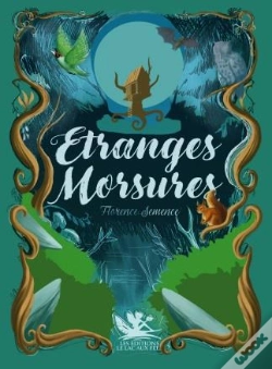 Capa do artigo Étranges Morsures