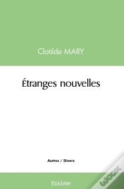 Capa do artigo Étranges Nouvelles