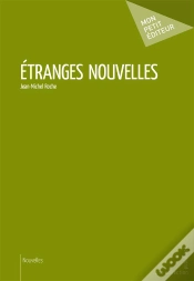 Capa do artigo Etranges Nouvelles