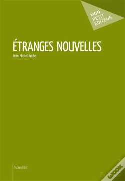 Capa do artigo Etranges Nouvelles