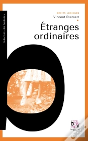 Capa do artigo Etranges Ordinaires