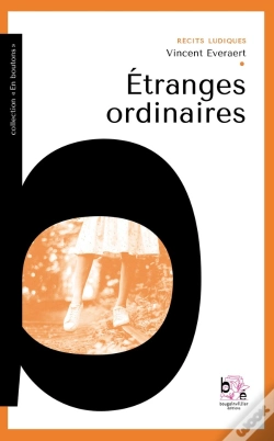 Capa do artigo Etranges Ordinaires