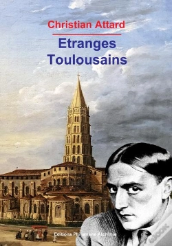 Capa do artigo Étranges Toulousains