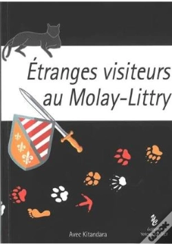 Capa do artigo Étranges Visiteurs Au Molay-Littry