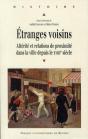 Étranges Voisins ; Altérité Et Relation De Proximité Dans La Ville Depuis Le Xviii Siècle - Preview