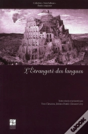 Capa do artigo Etrangete Des Langues