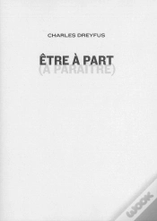 Capa do artigo Être À Part (À Paraître)