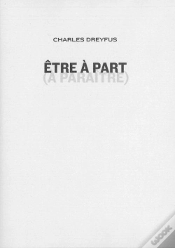 Capa do artigo Être À Part (À Paraître)