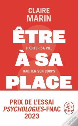 Capa do artigo Être À Sa Place