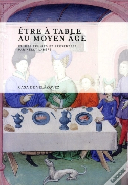 Capa do artigo Etre A Table Au Moyen Age