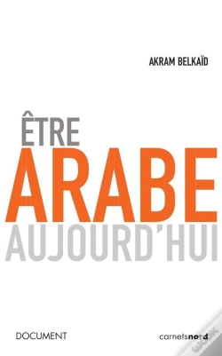 Capa do artigo Etre Arabe Aujourd'Hui