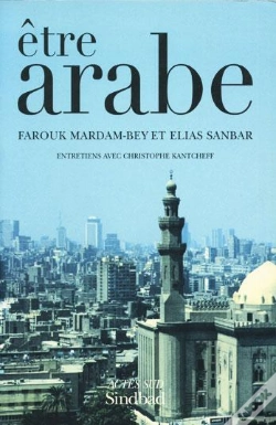 Capa do artigo Etre Arabe