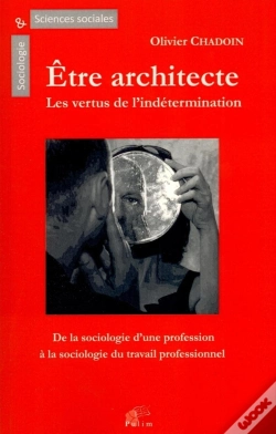 Capa do artigo Être Architecte : Les Vertus De L'Indetermination