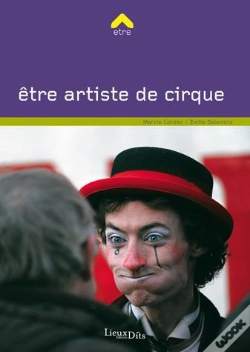 Capa do artigo Être Artiste De Cirque