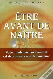 Capa do artigo Etre Avant De Naitre