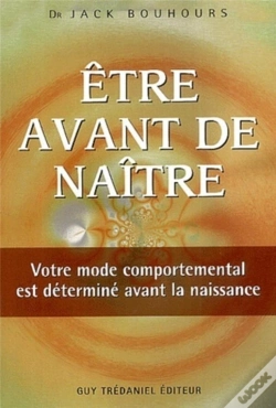 Capa do artigo Etre Avant De Naitre