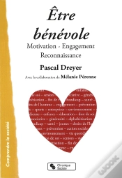 Capa do artigo Être Bénévole ; Motivation, Engagement, Reconnaissance