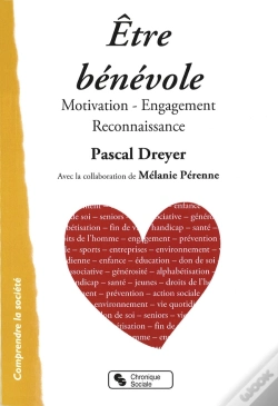 Capa do artigo Être Bénévole ; Motivation, Engagement, Reconnaissance