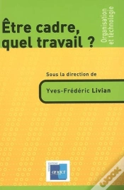 Capa do artigo Être Cadre, Quel Travail ?