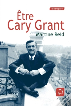 Capa do artigo Être Cary Grant