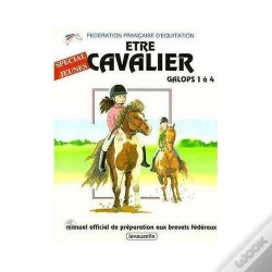Capa do artigo Etre Cavaliere ; Galops 1 A 4