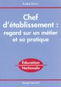 Etre Chef D'Etablissement D'Enseignement Secondaire - Preview