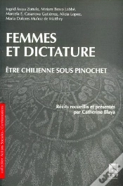 Capa do artigo Etre Chiliennes Sous Pinochet