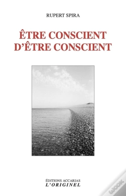 Capa do artigo Être Conscient D'Être Conscient