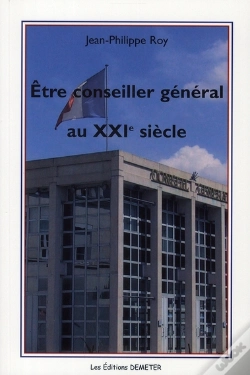 Capa do artigo Être Conseiller Général Au Xxi Siècle