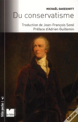 Capa do artigo Etre Conservateur