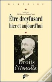 Capa do artigo Être Dreyfusard Hier Et Aujourd Hui