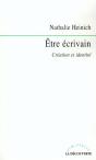 Être Écrivain ; Création Et Identité - Preview