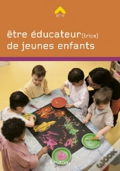 Capa do artigo Être Éducateur(Trice) De Jeunes Enfants