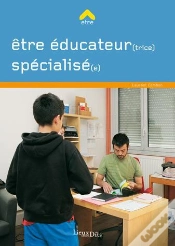 Capa do artigo Être Éducateur(Trice) Spécialisé(E)