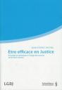 Etre Efficace En Justice. - Preview
