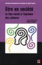 Être En Société ; Le Lien Social À L'Épreuve Des Cultures - Preview