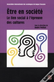 Capa do artigo Être En Société ; Le Lien Social À L